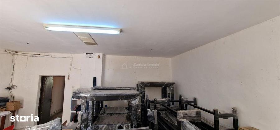 Spațiu comercial, de 100 mp, în Central