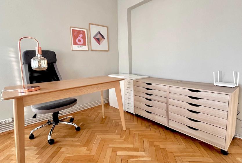 Apartament cu 3 camere în Ultracentral