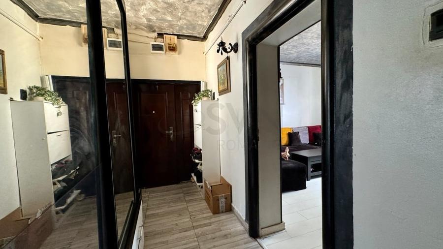 Apartament cu 3 camere decomandat, mobilat în Titulescu