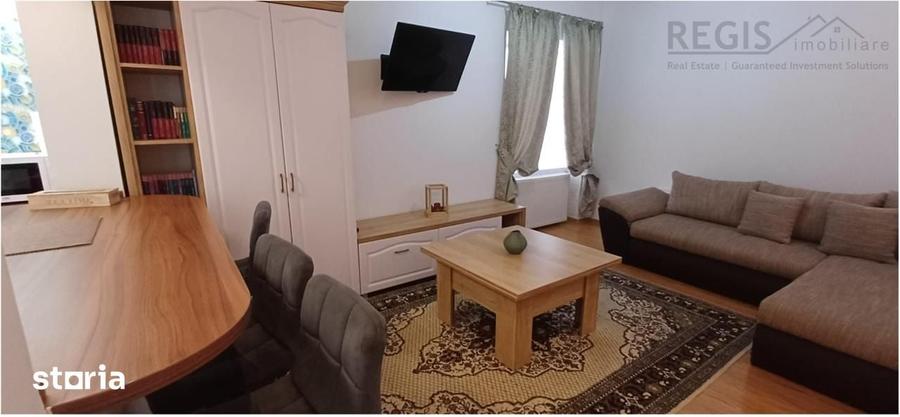 Apartament cu 2 camere în Centrul Istoric