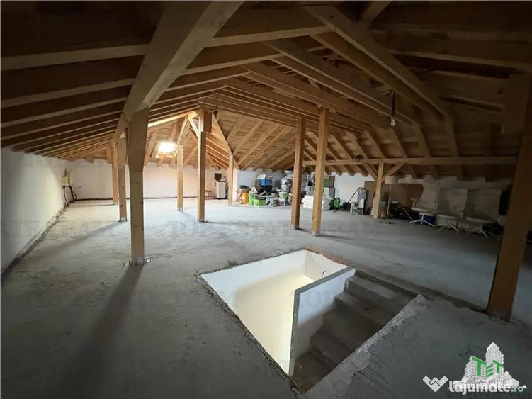 Casă cu 4 camere cu Teren 492 Mp în Cumpăna
