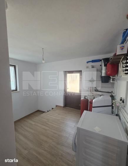 Casă cu 5 camere cu Teren 2903 Mp în Copălău