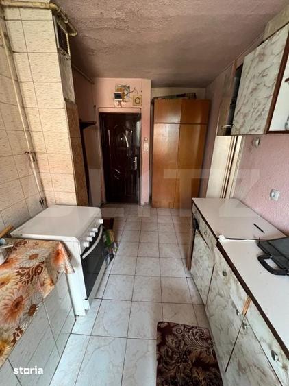 Apartament cu 2 camere semidecomandat în Central