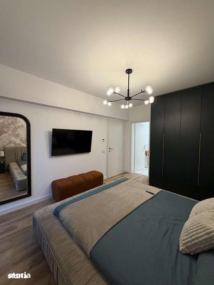 Apartament cu 3 camere în Rahova