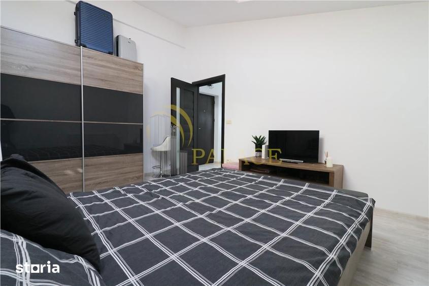 Apartament de 2 camere, Copou, intabulat, mutare imediata - 5