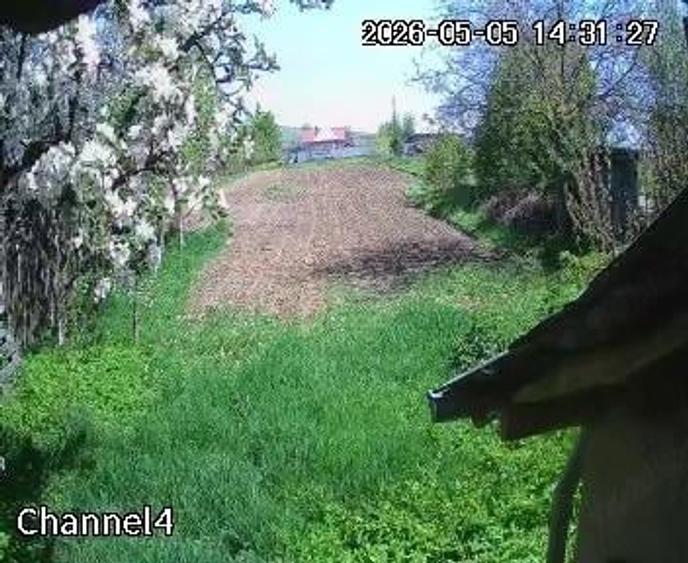 Casă cu Teren 1500 Mp în Români
