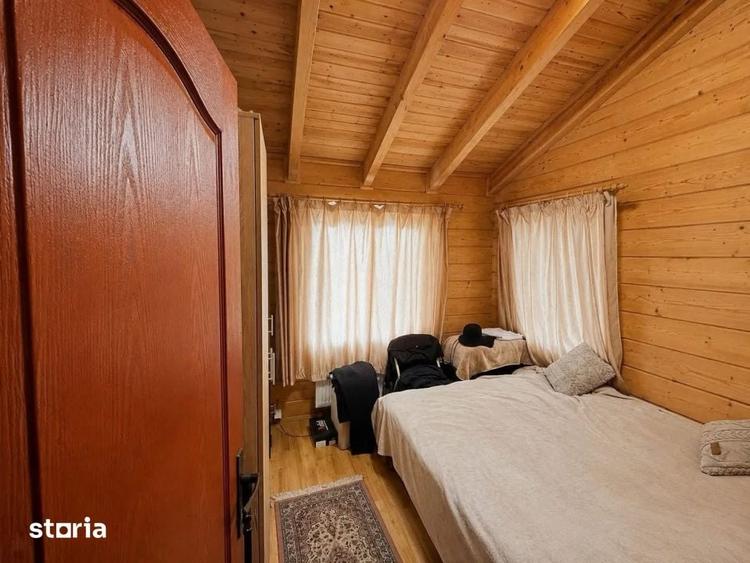 Casă cu 3 camere cu Teren 5000 Mp în Gruiu