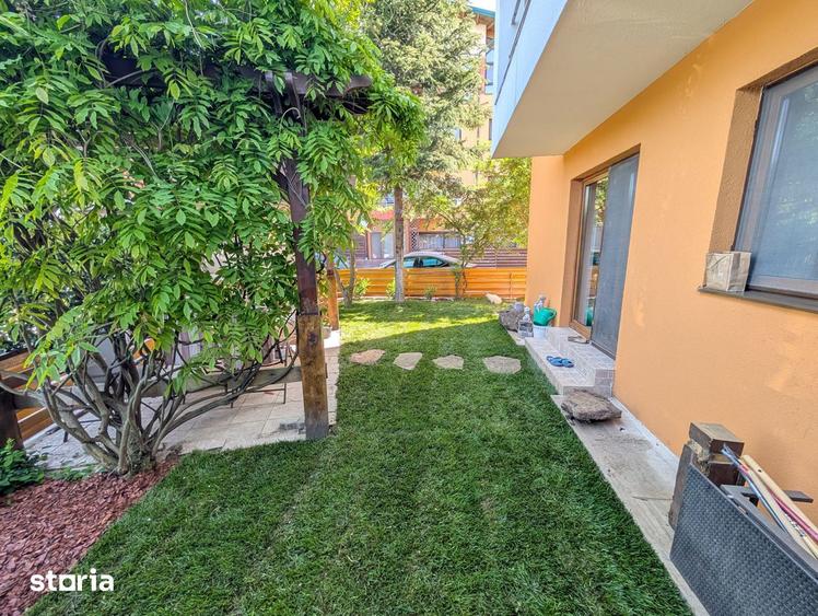 Apartament 3 camere 75mp | 88mp curte | 0 comision | Otopeni Golden Re - 4