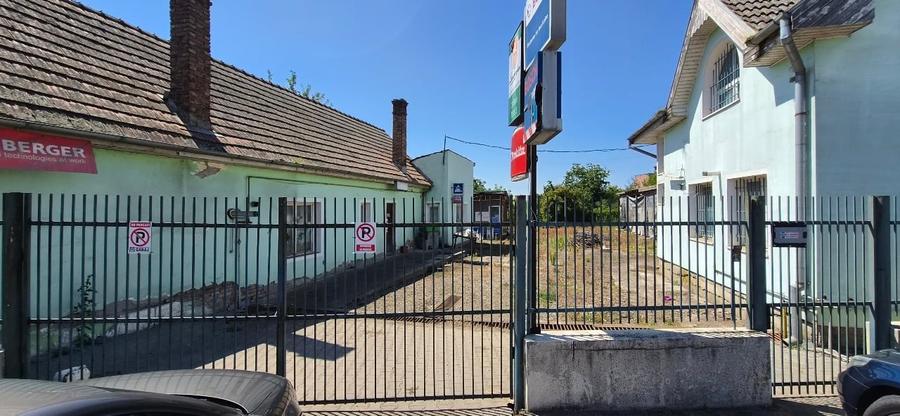 Teren Construcții intravilan de 4512 mp, în Gheorghe Doja