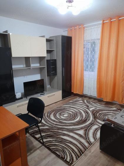 Inchiriez apartament 1 camera in Tudor - 1