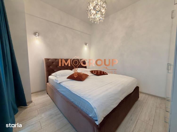 Apartament cu 3 camere în Moara de foc