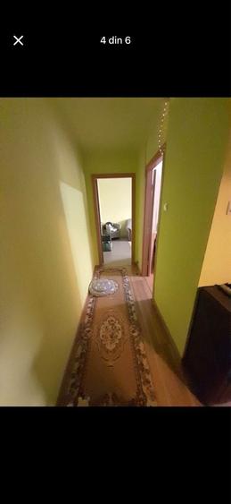 Apartament cu 2 camere decomandat în Exterior Vest