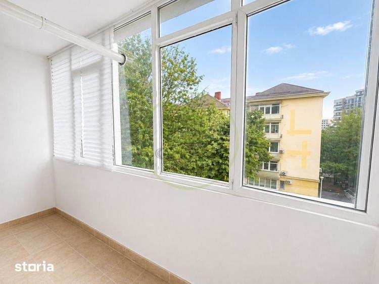 Apartament cu 2 camere în Pajura