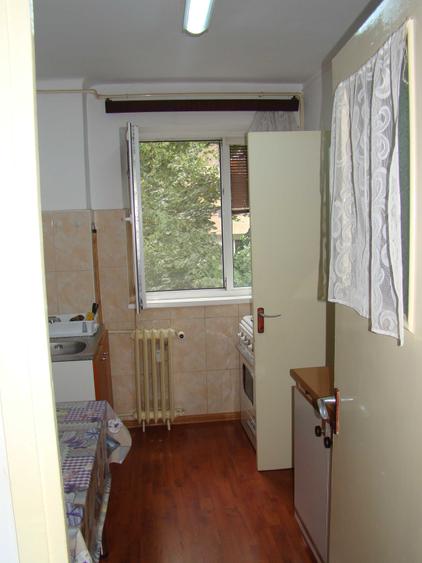 Apartament cu 2 camere semidecomandat în Nord