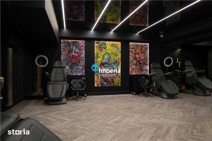 Spațiu comercial, de 207 mp, în Tătărași