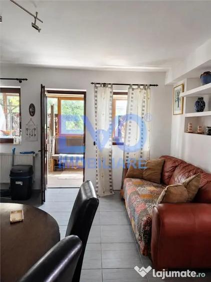 Apartament cu 2 camere decomandat în Valea Lupului