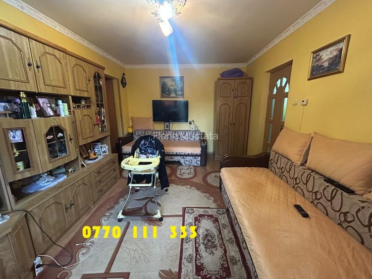 Mobilat Utilat - Apartament 2 camere Calea Galati, parter.
