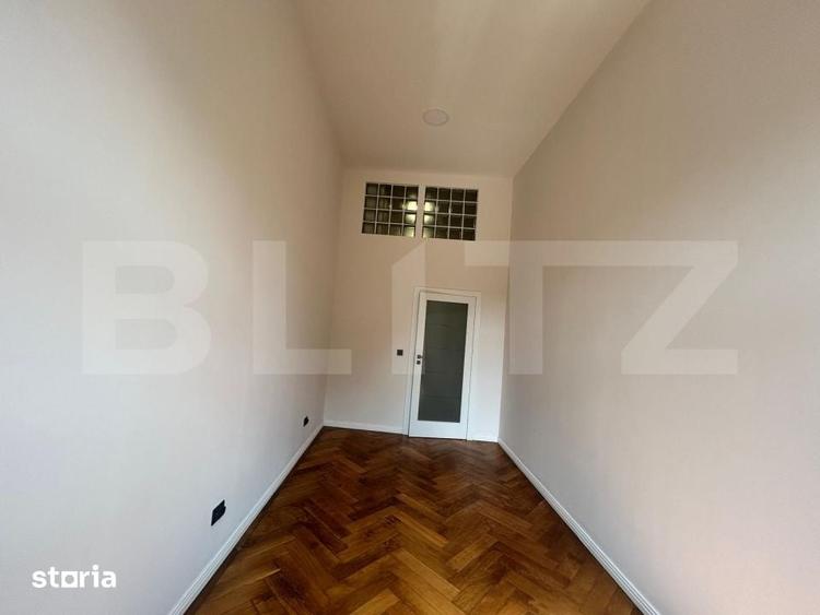 Casă cu 4 camere cu Teren 200 Mp în Central