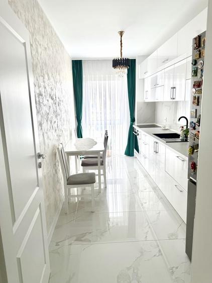 Apartament cu 2 camere decomandat în Nord