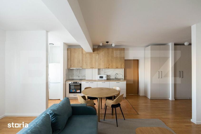 Apartament 2 camere, spatios, zona Kaufland SUD - 9