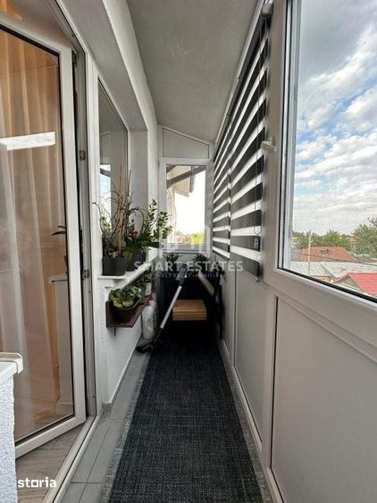 Apartament cu 2 camere în Industriilor