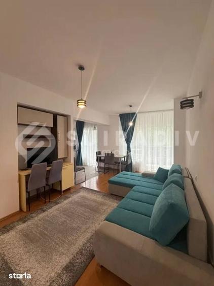Apartament cu 2 camere în Plopilor