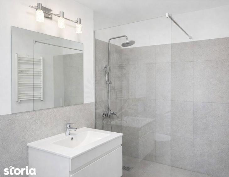Apartament cu 2 camere, mobilat în Lupeni