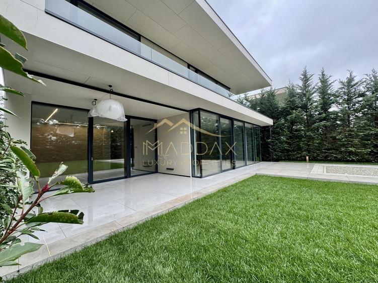 Casă individuală cu 6 camere cu Piscina în Pipera