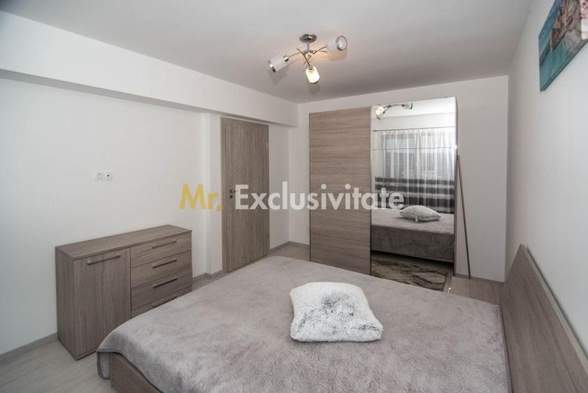 Apartament cu 2 camere decomandat, mobilat în Banat