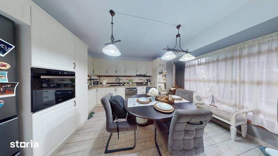 Casa premium, complet mobilata ?i utilata 132 mp utili, Arhitectilor - 1