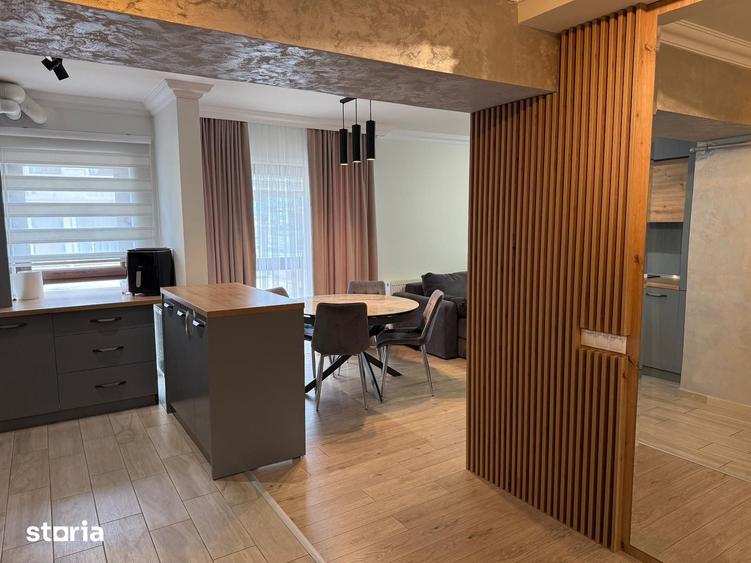 Apartament 4 camere complet mobilat si utilat. Moghioros Park - 2