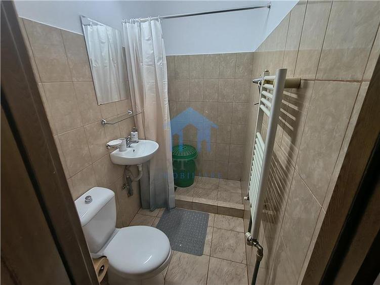 Garsonieră decomandată în Hașdeu