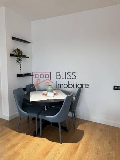 Apartament cu 3 camere decomandat în Pipera