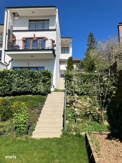 Casa premium de inchiriat, 175 mp utili, curte privata,316mp,pet frien - 18