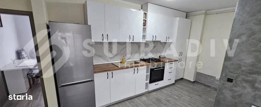 Apartament cu 2 camere în Someșeni