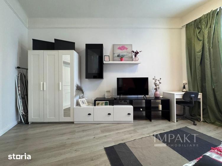 Apartament de vanzare, 43 mp - Parcul Feroviarelor - 3