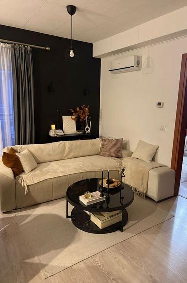 Apartament cu 2 camere decomandat, mobilat în Aradului