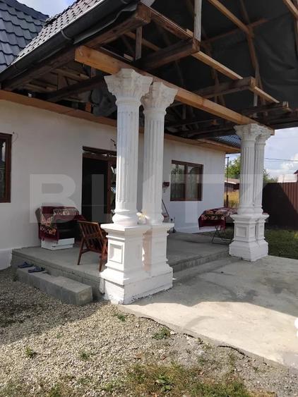 Casa de vanzare Valea, comuna Vargata 103 mp utili, 719 mp teren - 3