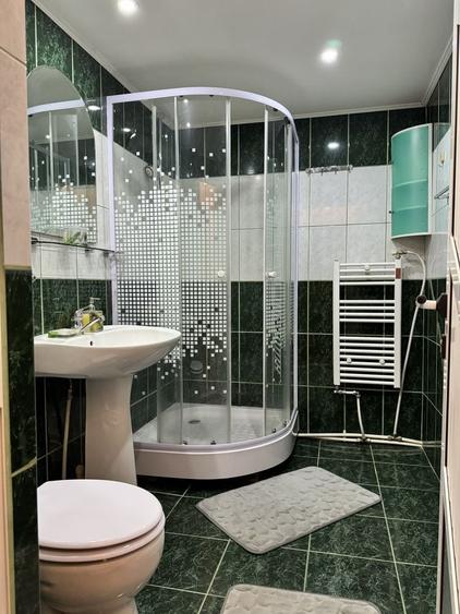 Apartament cu 3 camere decomandat în Berca