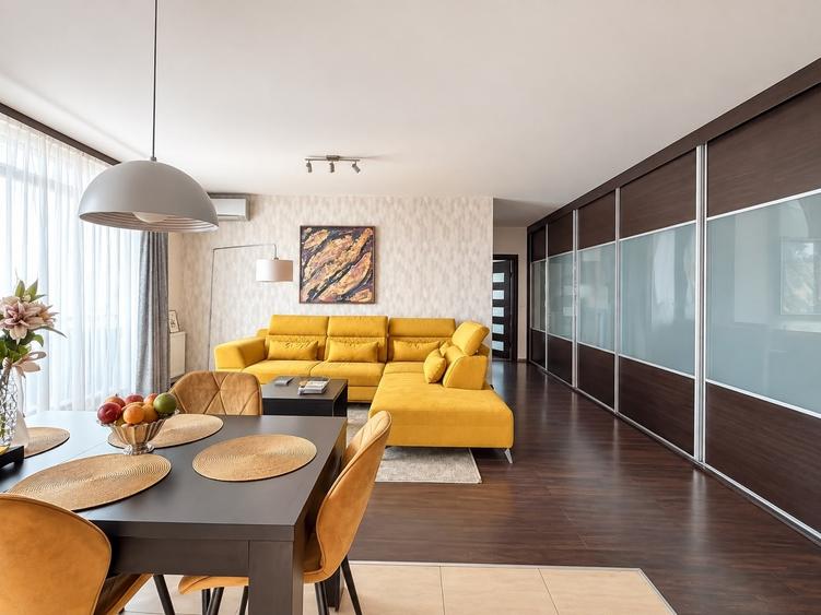 Apartament cu 2 camere decomandat în Șagului