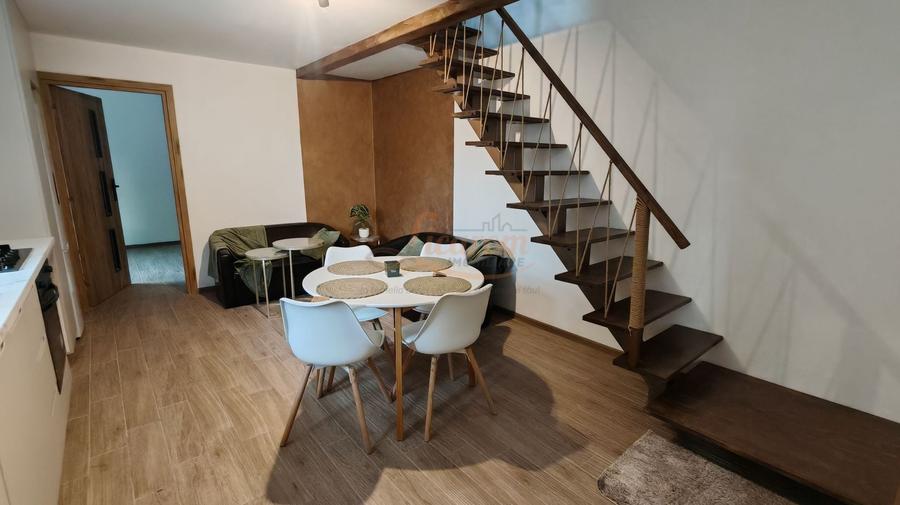 Apartament cu 4 camere decomandat, mobilat în Răcădău