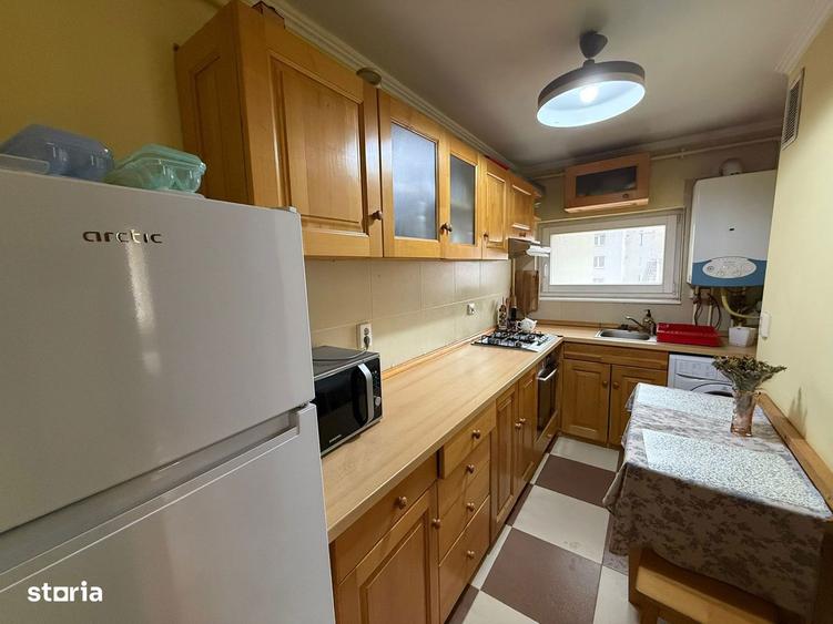 Apartament cu 2 camere în Ultracentral