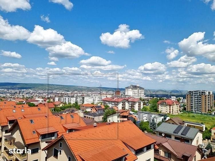 Penthouse renovat 5 camere, Buna Ziua, zona LIDL+Garaj - 2