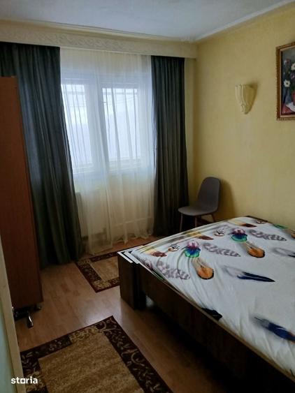 Apartament cu 2 camere decomandat în Exterior Vest