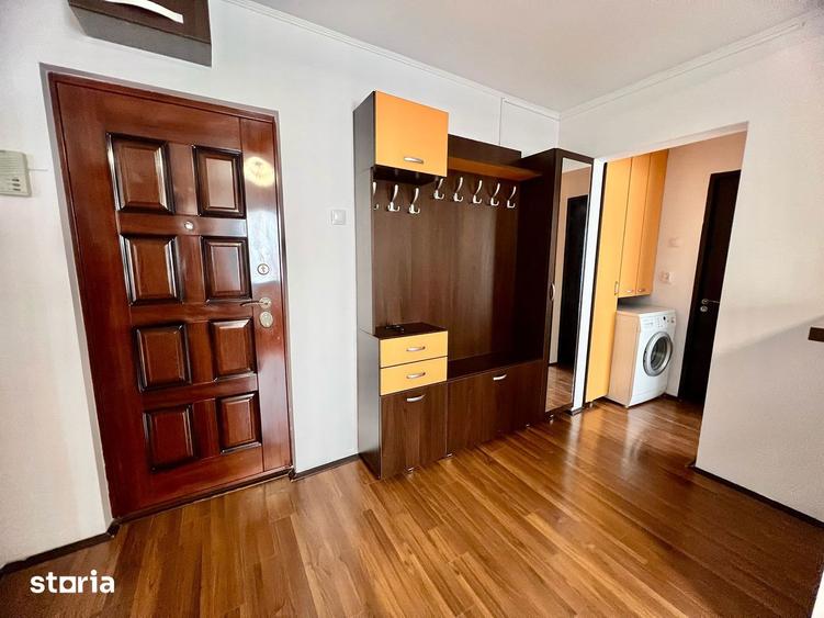Apartament cu 2 camere în Tudor Vladimirescu