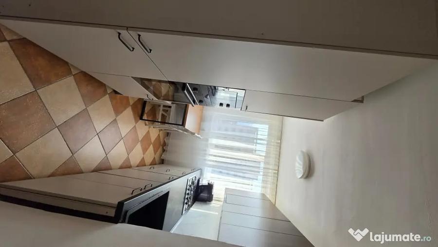 Apartament cu 2 camere semidecomandat în Lujerului