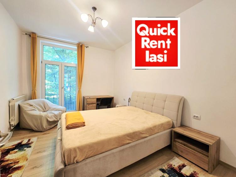 Apartament cu 3 camere decomandat în Ultracentral