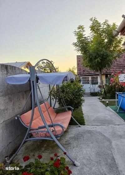 Casă cu 3 camere cu Teren 1094 Mp în Exterior Nord