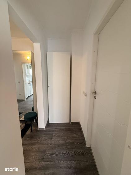Apartament cu 2 camere în Aradului