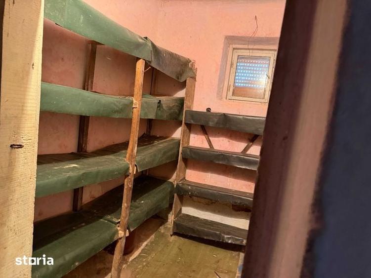 Casă cu 3 camere cu Teren 100 Mp în Zimbor